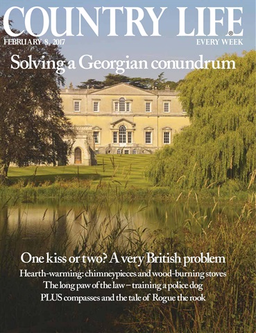 Country Life issue 8th February 2017