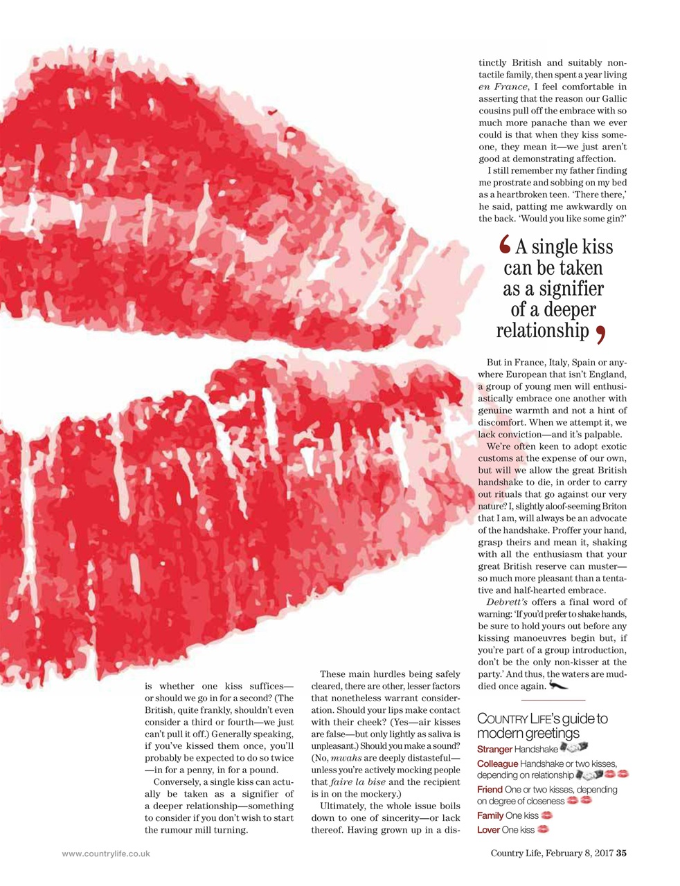 Country Life Preview Pages