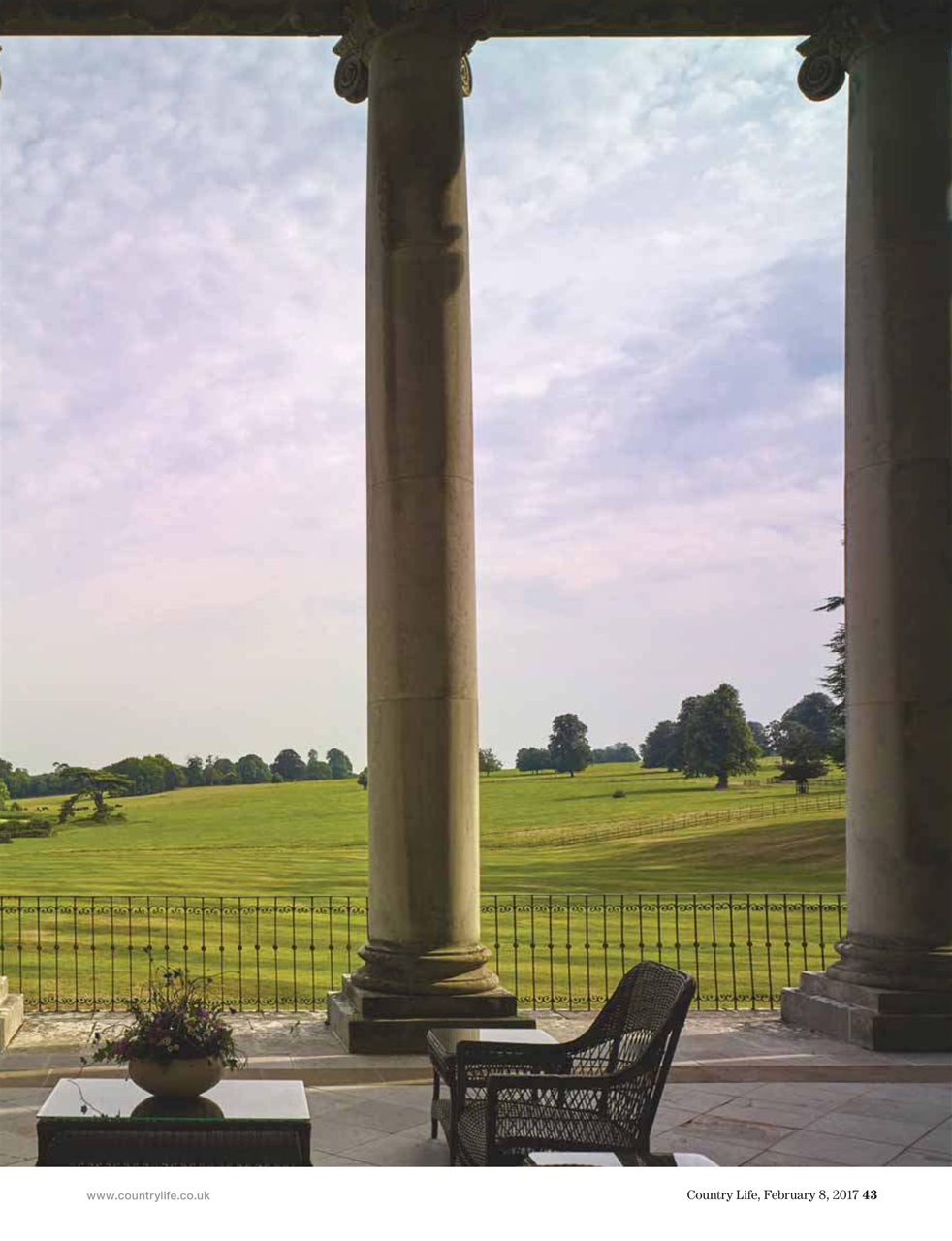 Country Life Preview Pages