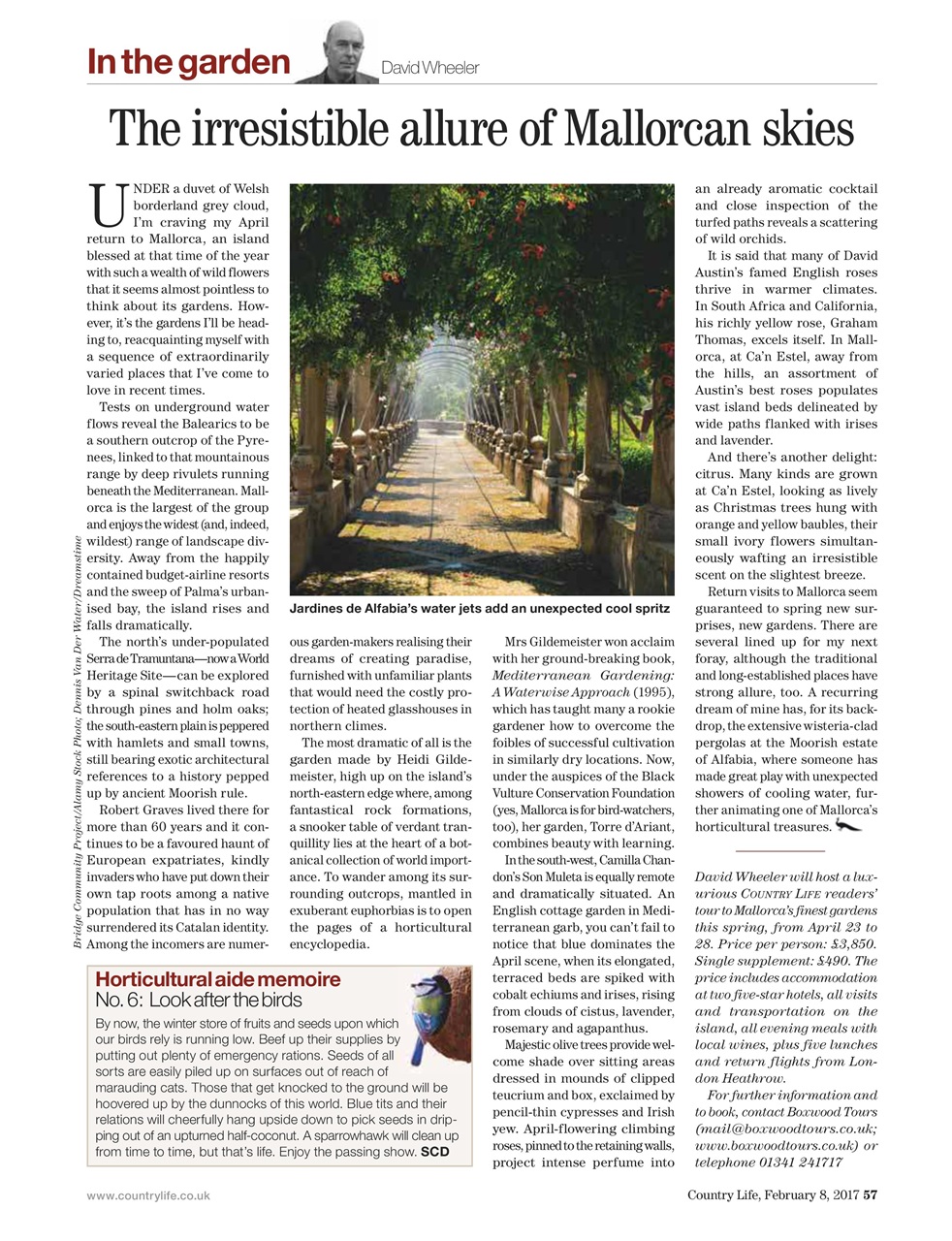 Country Life Preview Pages