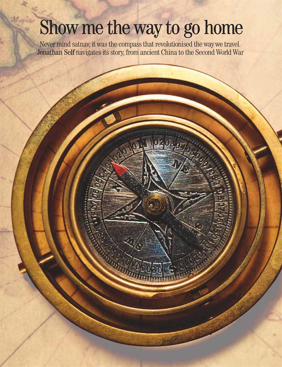 Country Life Preview Pages