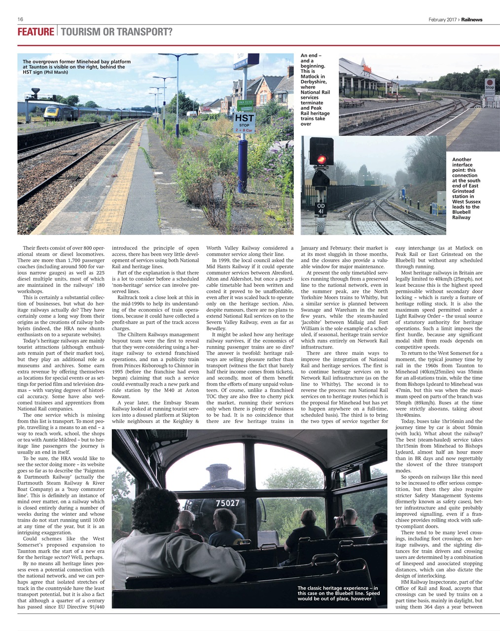 Railnews Preview Pages