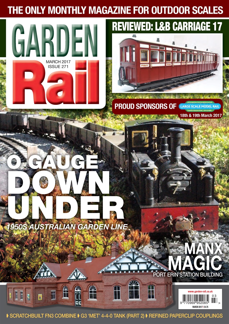 Garden Rail Preview Pages