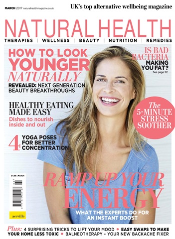 Natural Health issue Mar-17