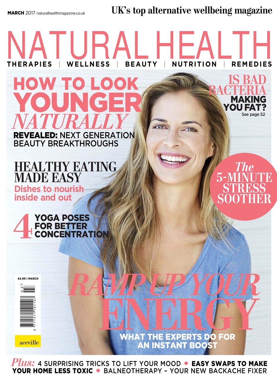Natural Health Preview Pages