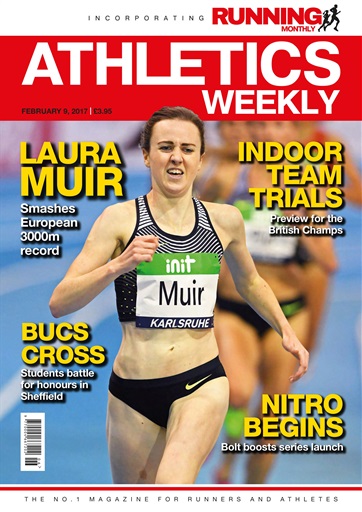 AW – Athletics Weekly Magazine issue 