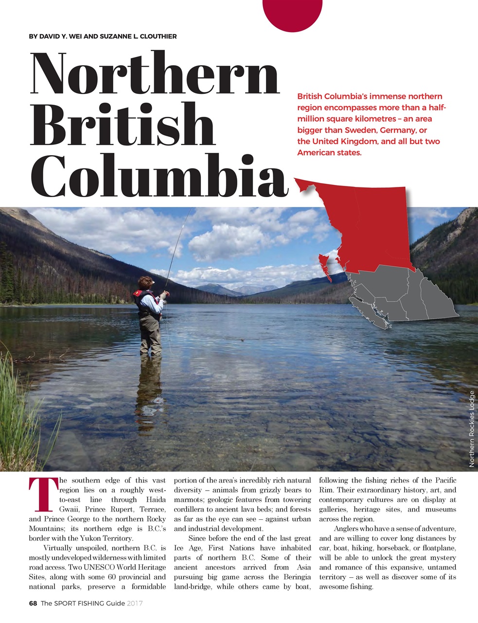 Sport Fishing Guides Preview Pages