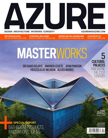 AZURE issue March/April 2017