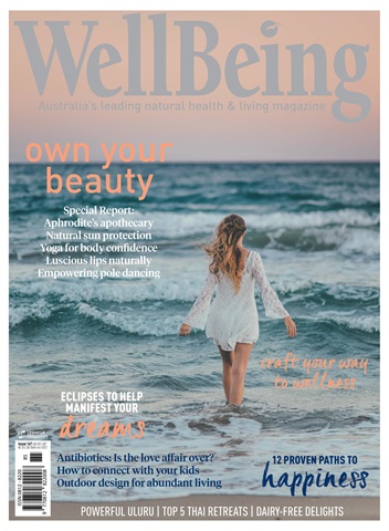 WellBeing issue WB Issue#167