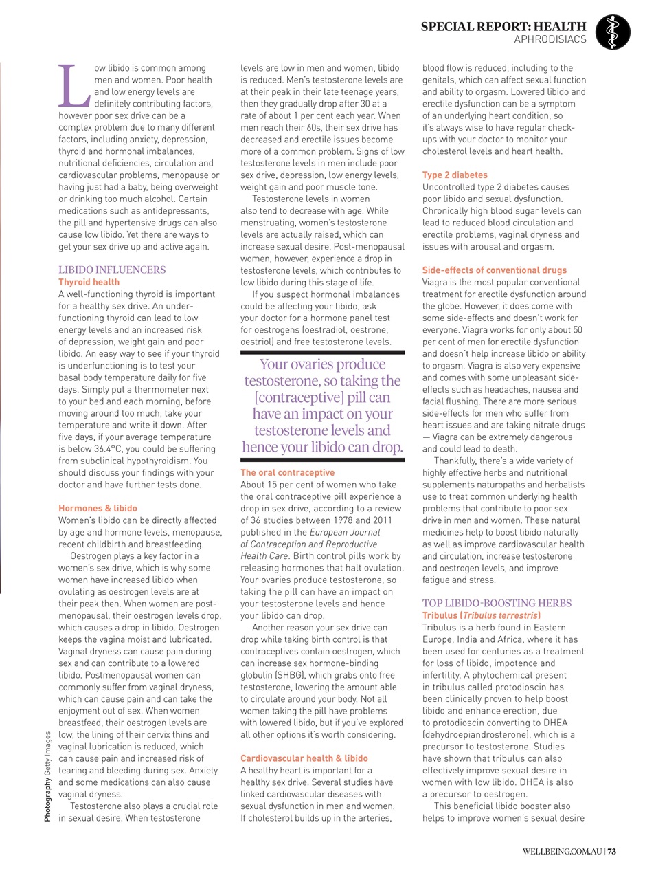 WellBeing Preview Pages