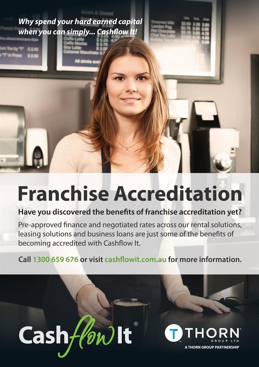 Business Franchise Australia&NZ Preview Pages