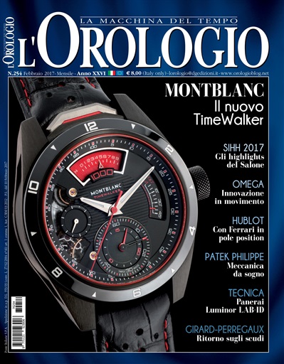 L'Orologio issue 