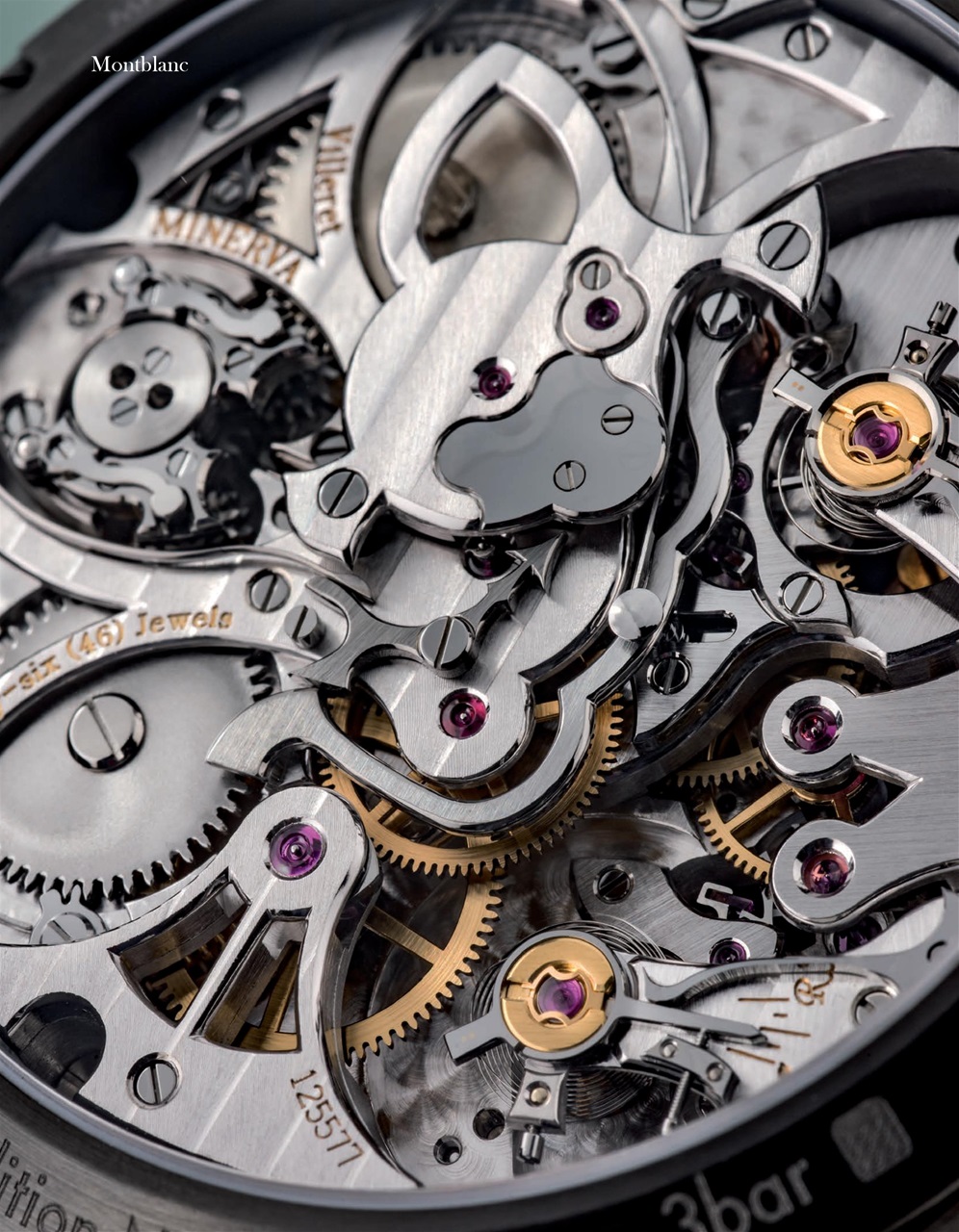 L'Orologio Preview Pages