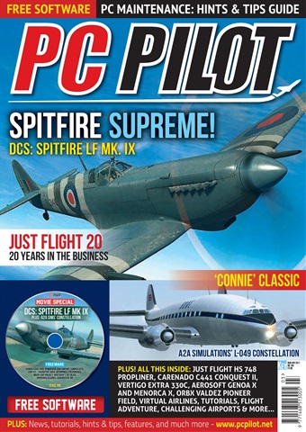 PC Pilot issue Issue 108