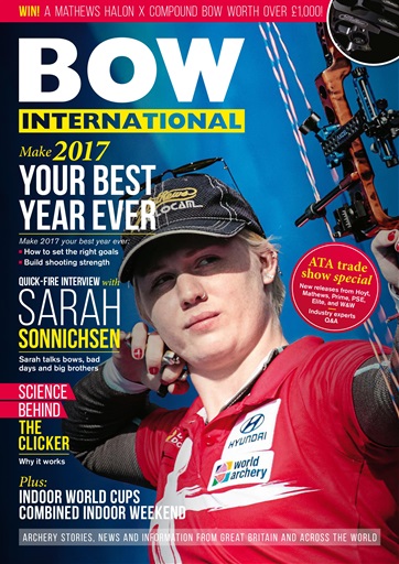 Bow International issue 