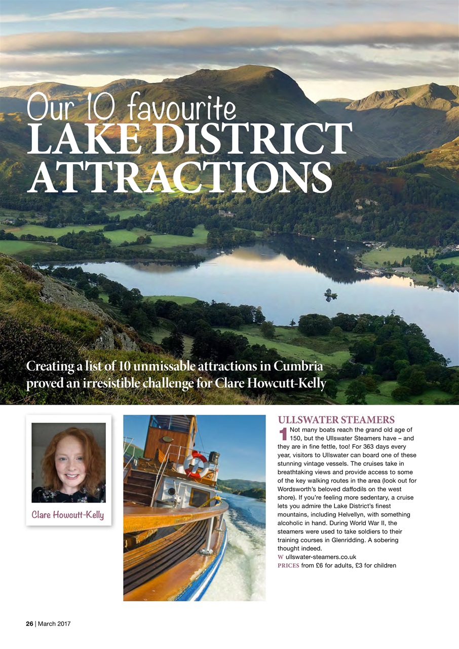 Caravan Magazine Preview Pages