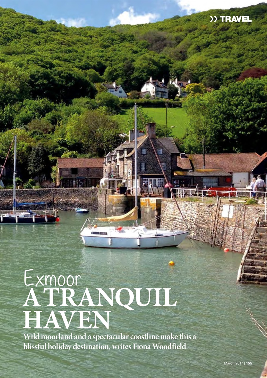 Caravan Magazine Preview Pages