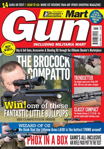 Gunmart issue Mar-17
