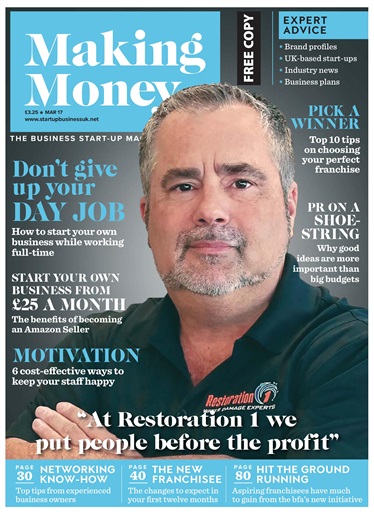 Making Money issue 