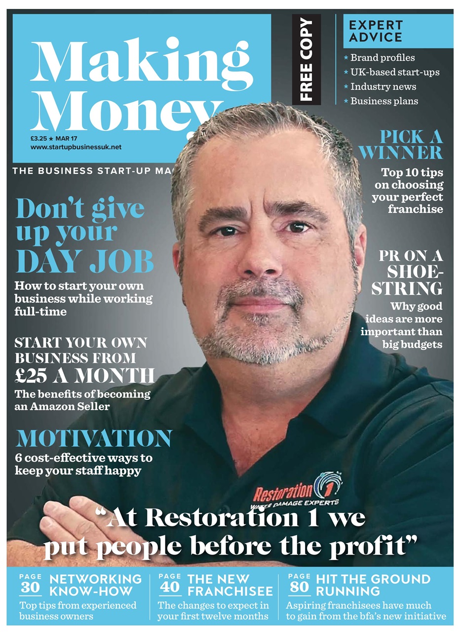 Making Money Preview Pages