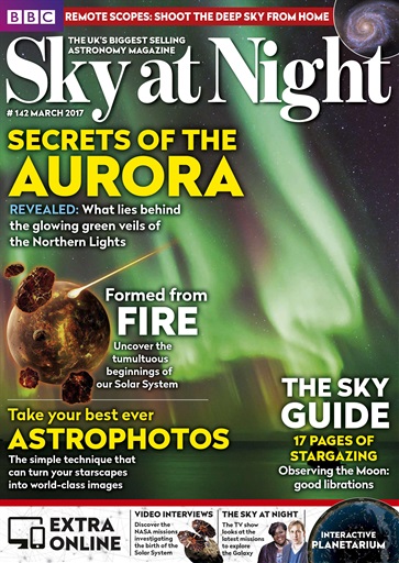 BBC Sky at Night Magazine issue 