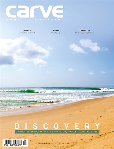 Carve issue issue 176