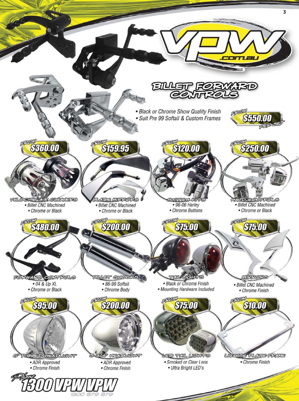 JUST BIKES Preview Pages