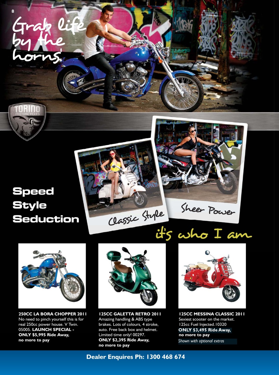 JUST BIKES Preview Pages