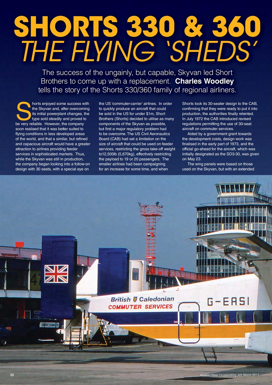 Aviation News Preview Pages