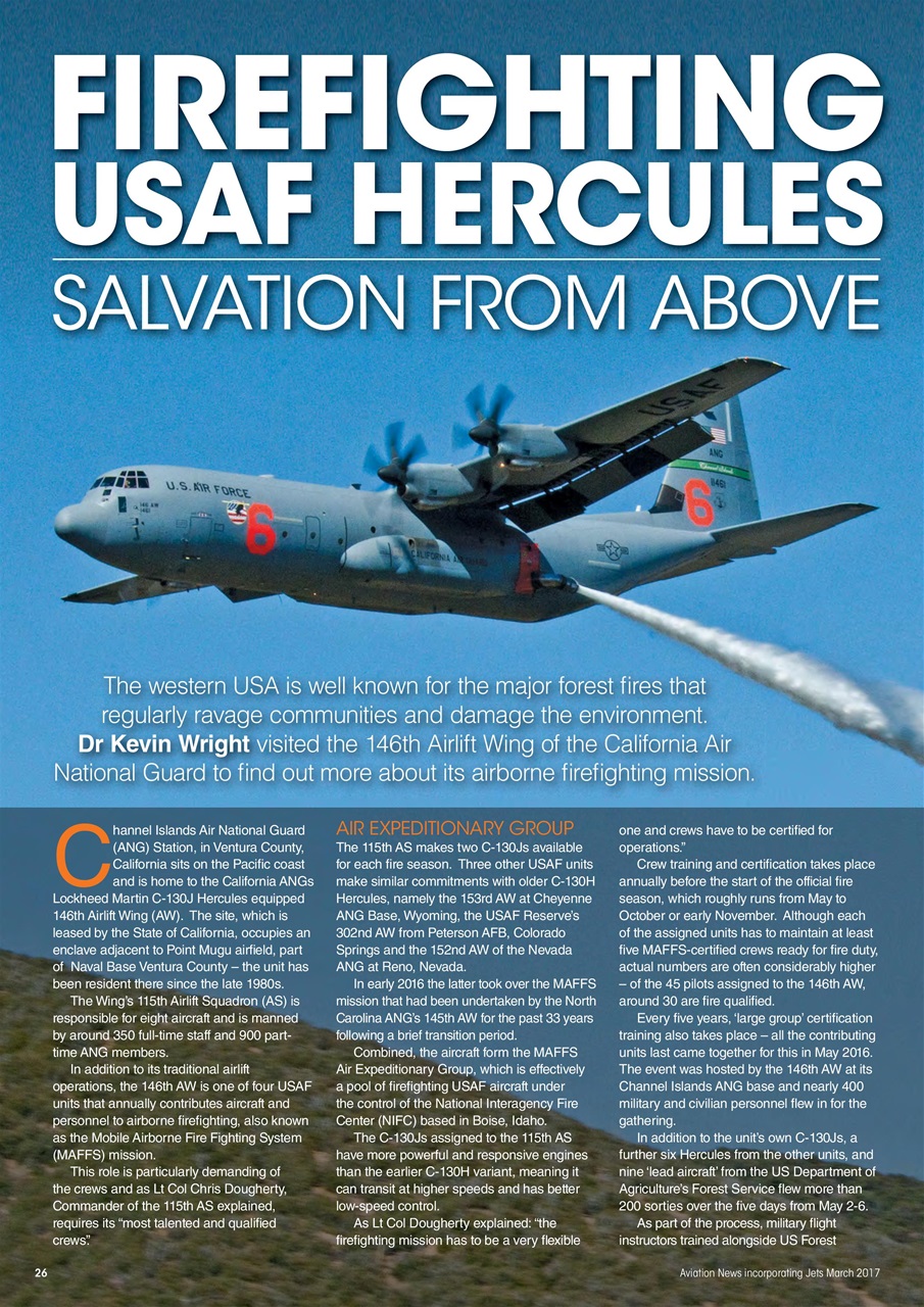 Aviation News Preview Pages