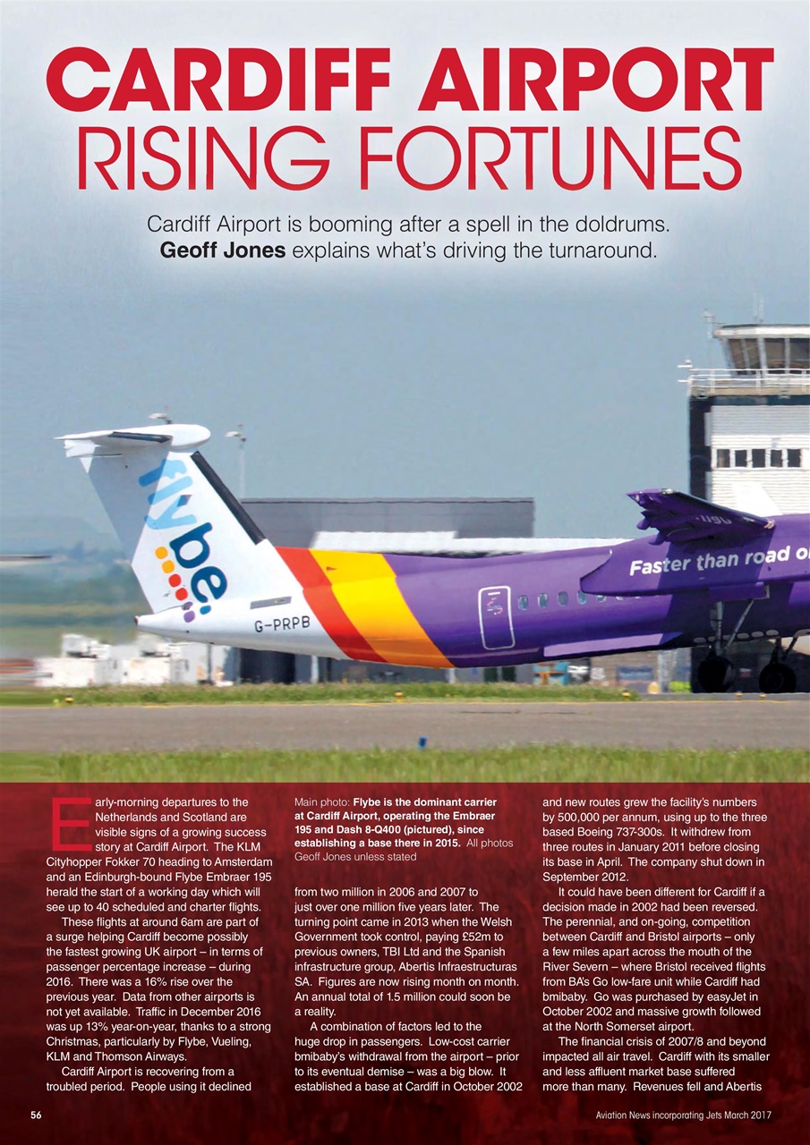 Aviation News Preview Pages