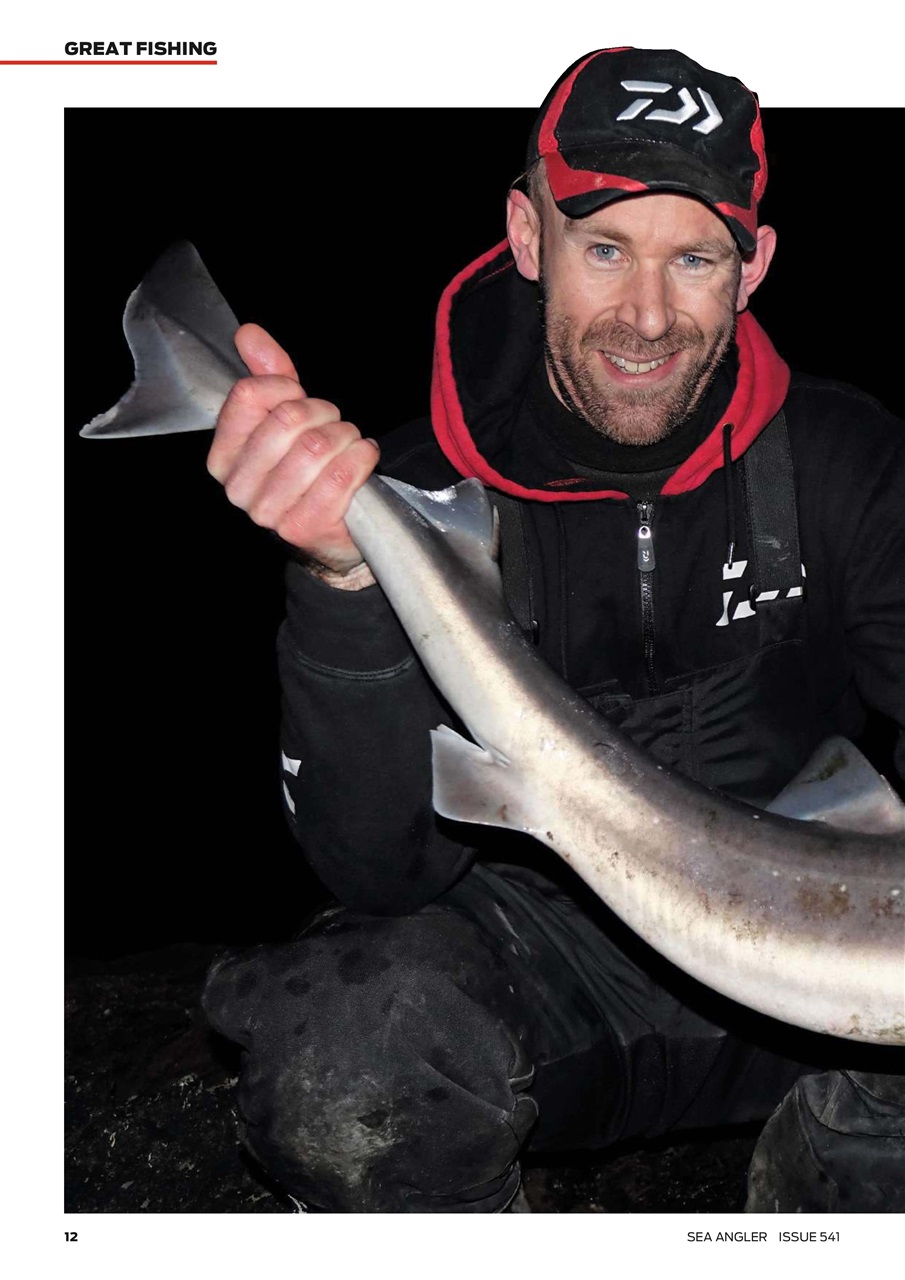 Sea Angler Preview Pages