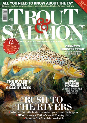 Trout & Salmon issue 