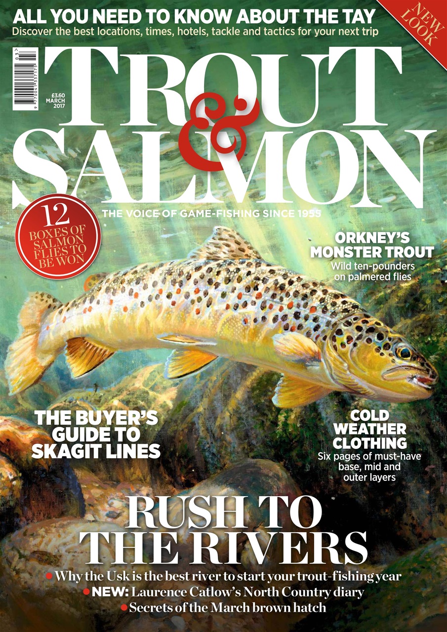 Trout & Salmon Preview Pages