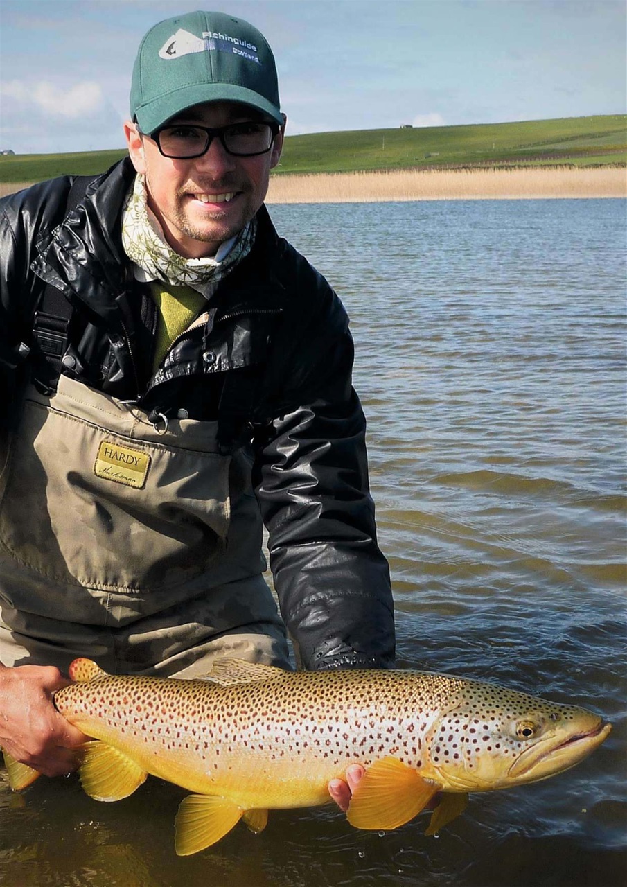 Trout & Salmon Preview Pages