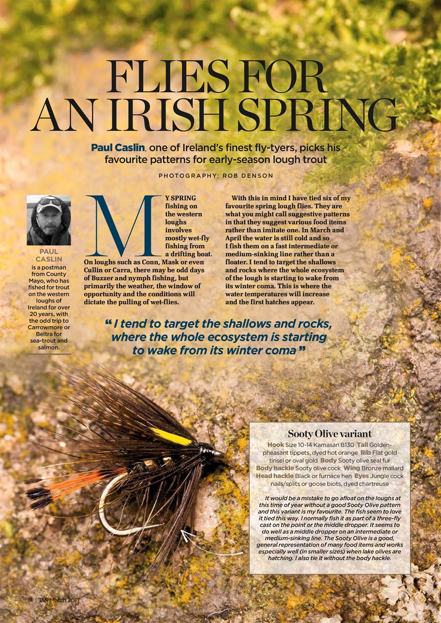 Trout & Salmon Preview Pages