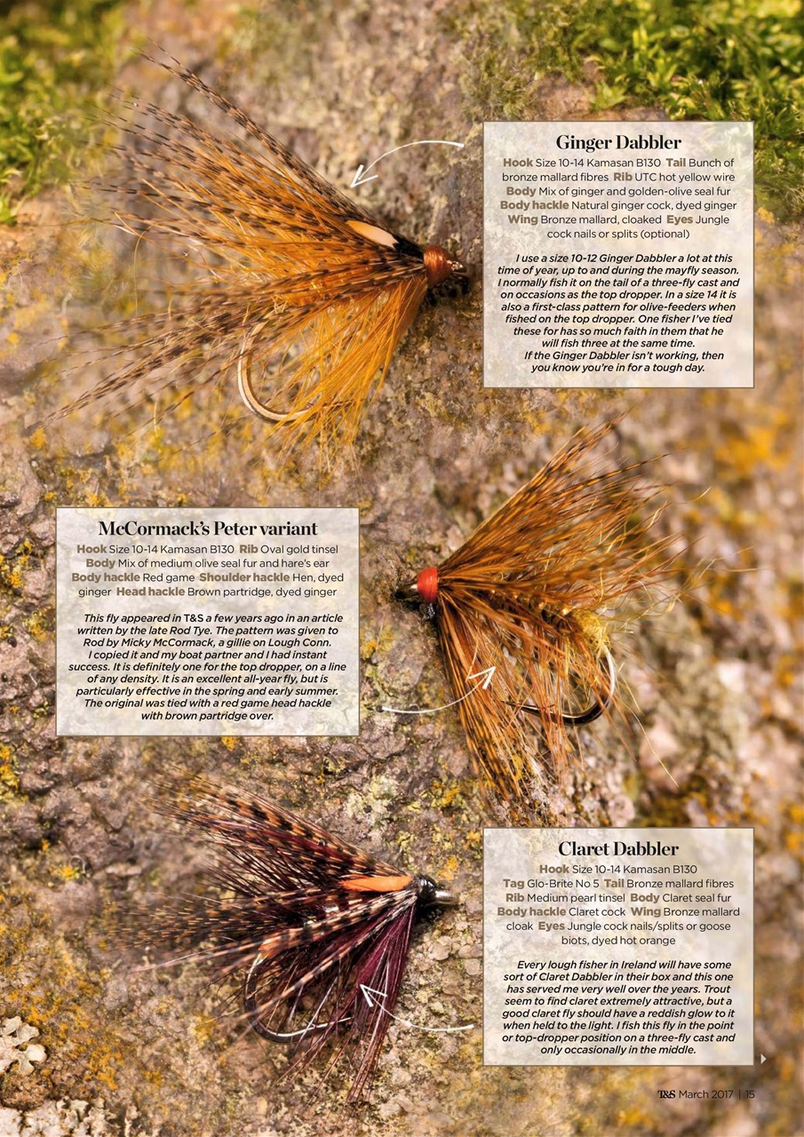 Trout & Salmon Preview Pages