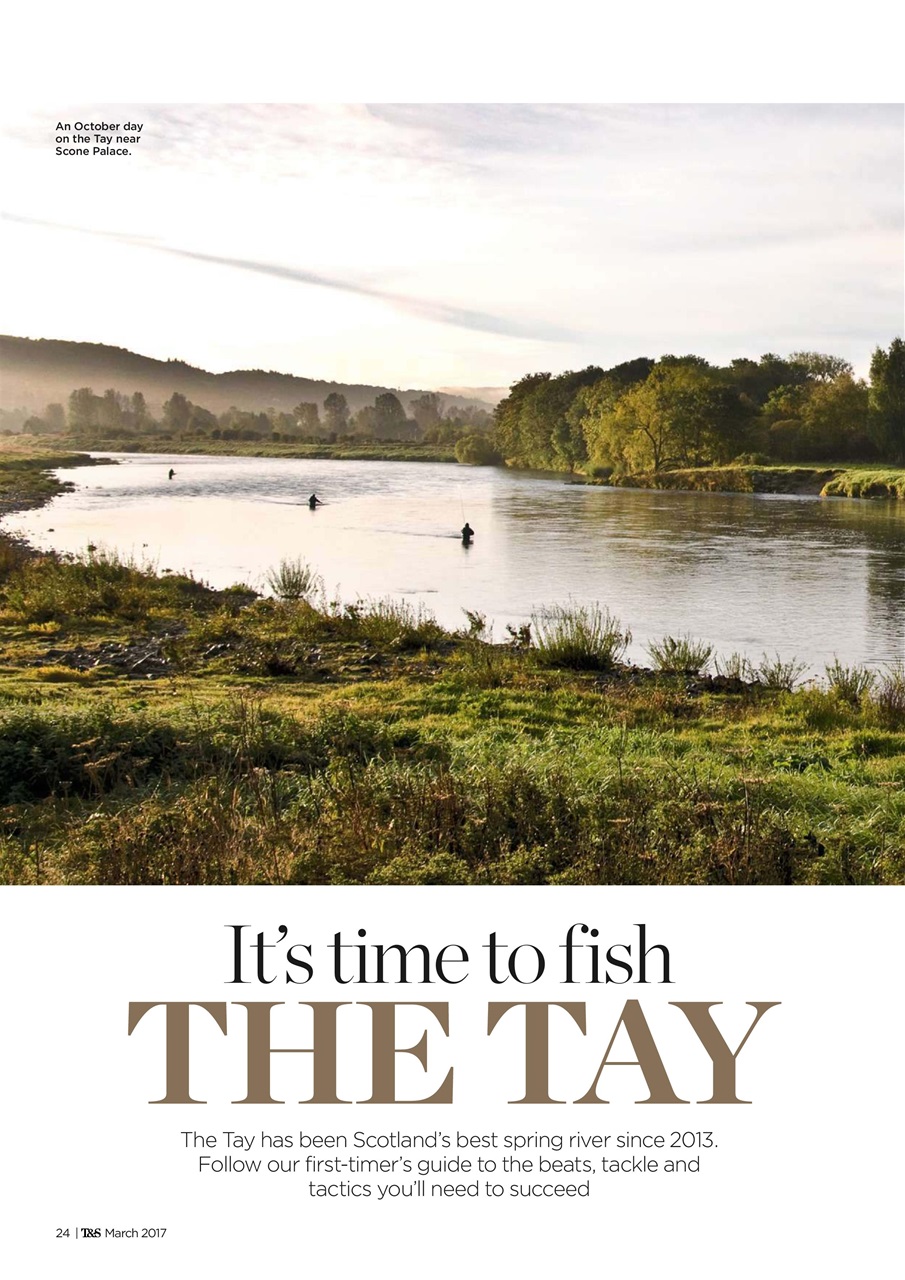 Trout & Salmon Preview Pages