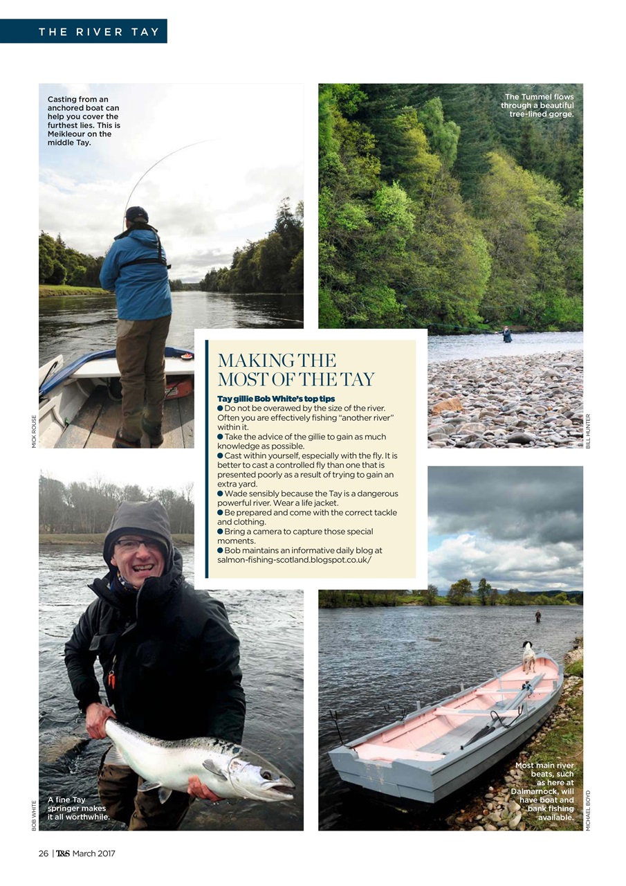 Trout & Salmon Preview Pages