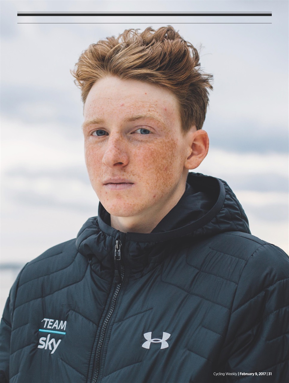 Cycling Weekly Preview Pages