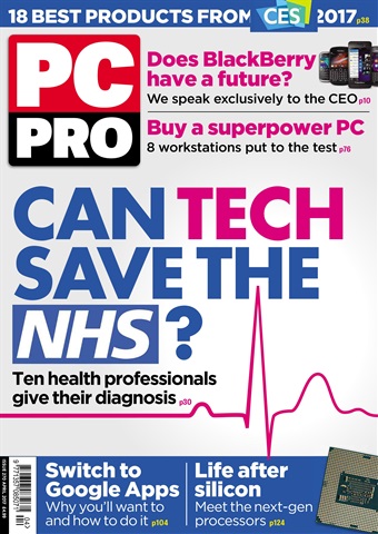 PC Pro issue April 2017