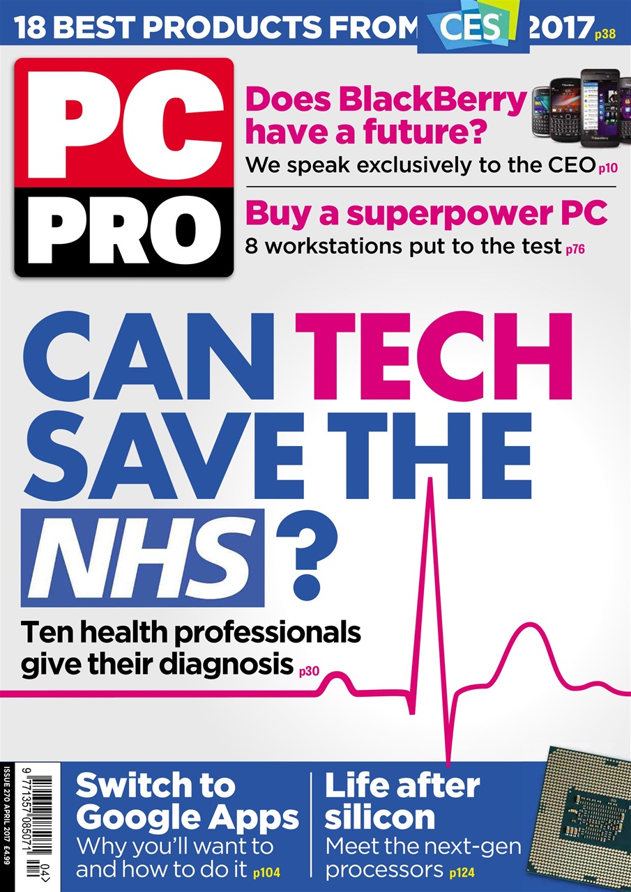 PC Pro Preview Pages