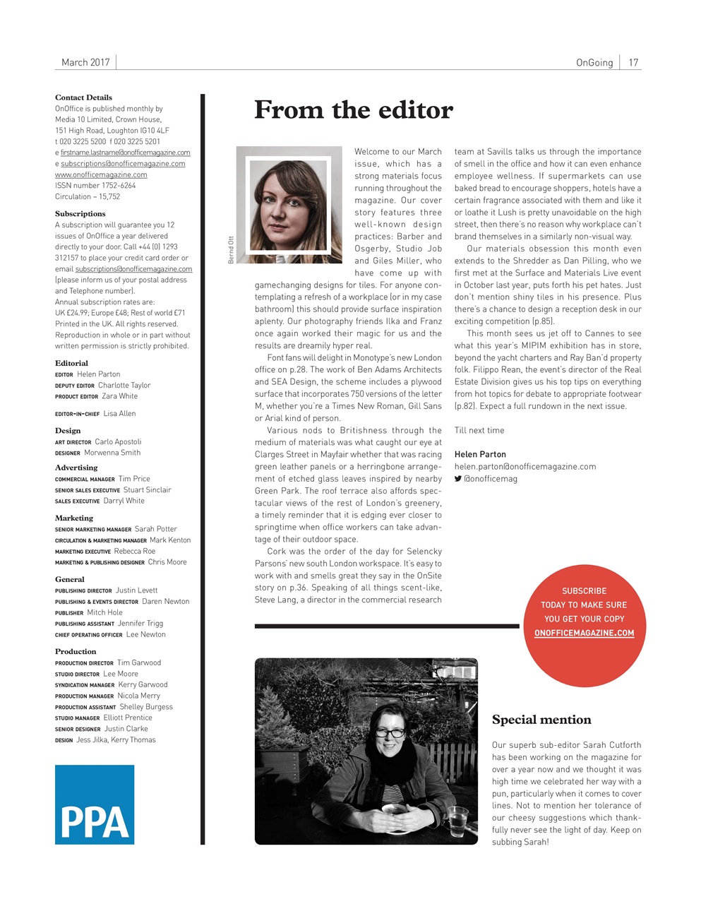 OnOffice Preview Pages