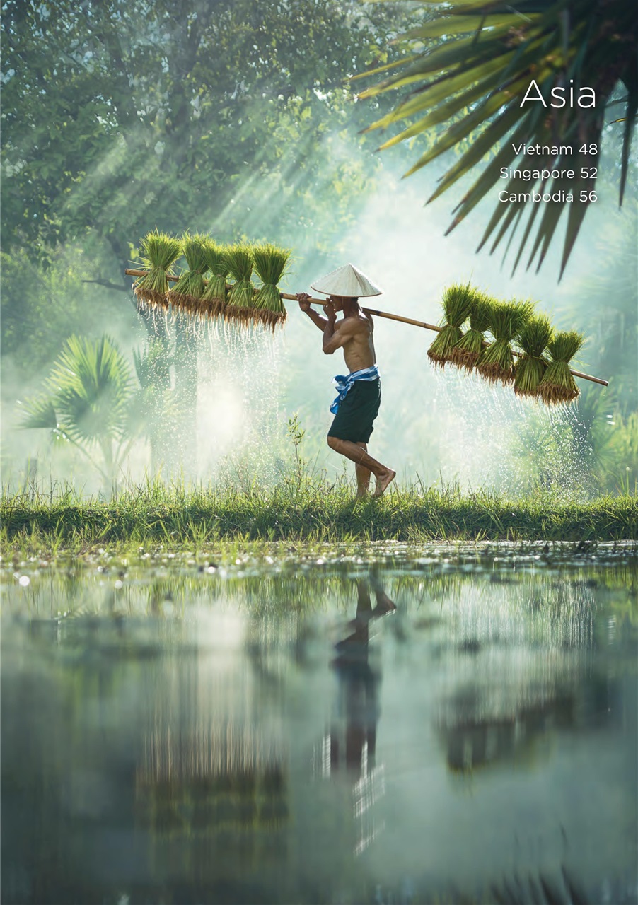 Let’s Travel Preview Pages