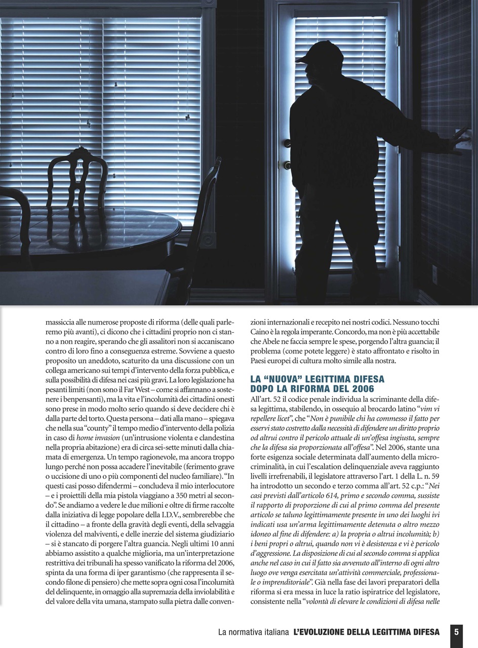 ARMI MAGAZINE Preview Pages