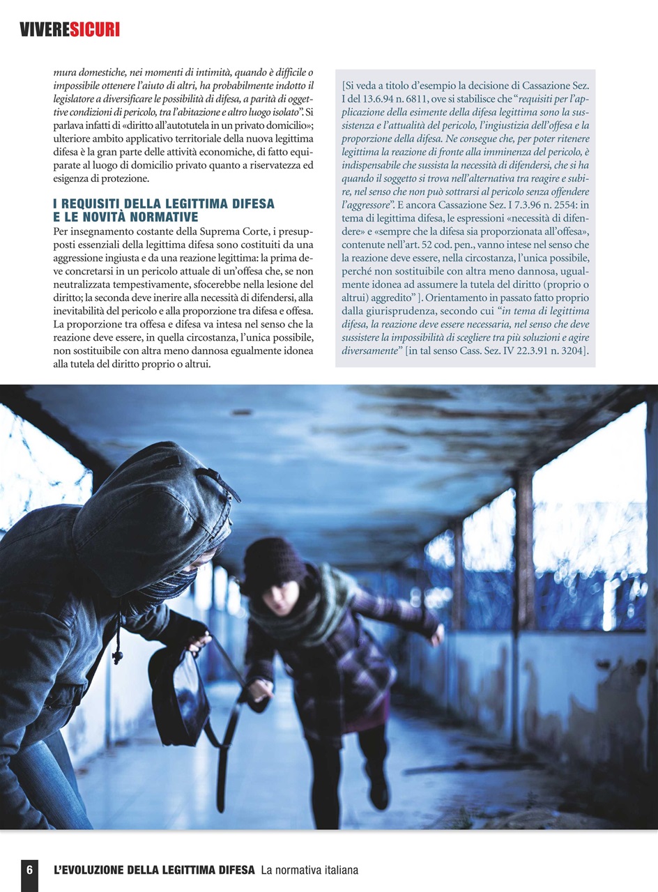 ARMI MAGAZINE Preview Pages