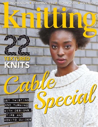 Knitting issue 