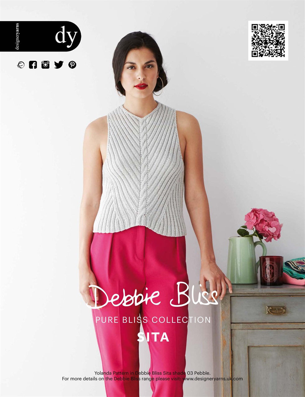 Knitting Preview Pages