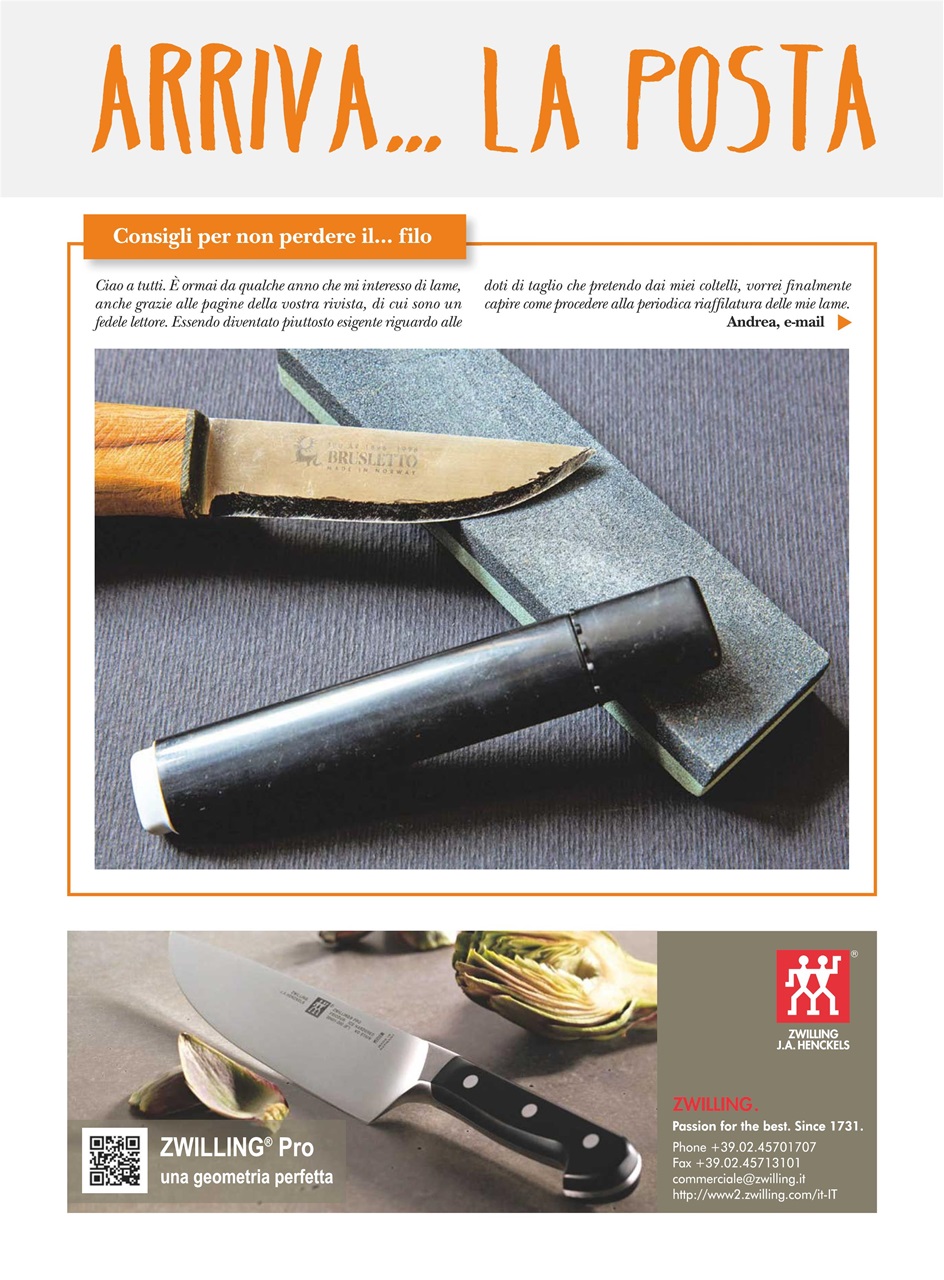 COLTELLI Preview Pages