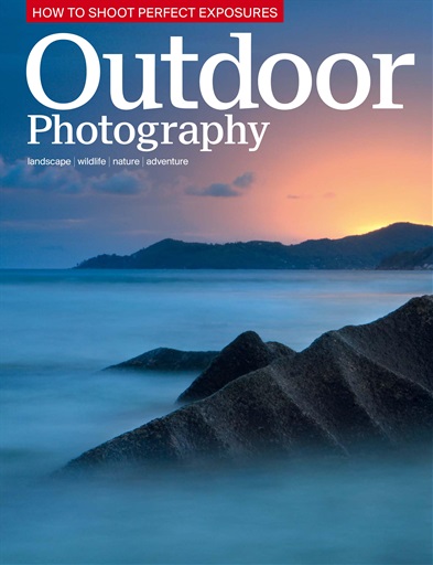 Outdoor Photography issue 
